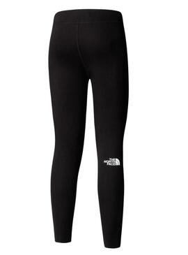 Leggings The North Face Simple Dome neri per donne
