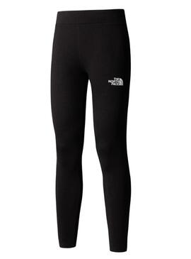 Leggings The North Face Simple Dome neri per donne