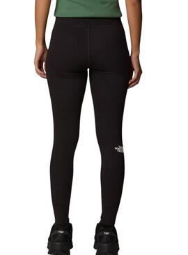 Leggings The North Face Simple Dome neri per donne
