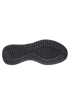 Scarpe da ginnastica Skechers Bob Squad nere per donna