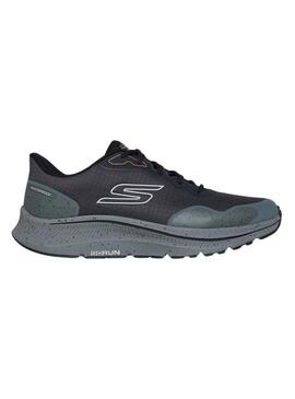 Scarpe da corsa Skechers Go Run blu per uomo