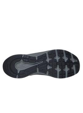 Scarpe da corsa Skechers Go Run blu per uomo
