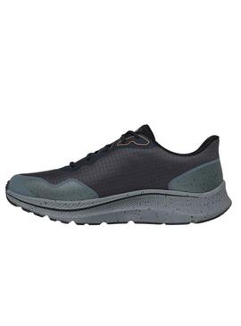 Scarpe da corsa Skechers Go Run blu per uomo
