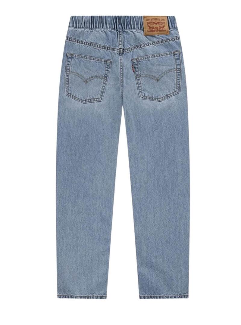Pantaloni Levis Loose Taper per bambino.