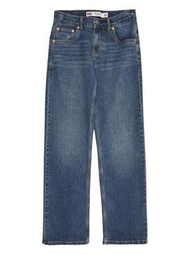 Pantaloni di jeans Levis 555 relaxed per bambino