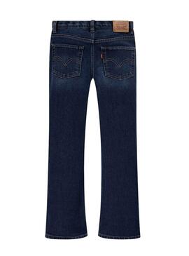 Pantalone di jeans Levis 726 a zampa per bambina.