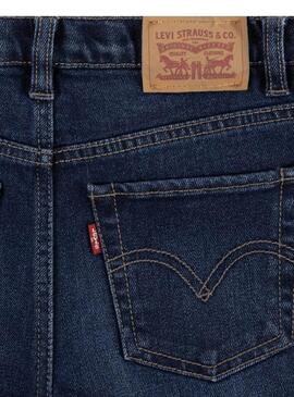 Pantalone di jeans Levis 726 a zampa per bambina.