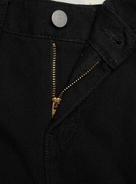 Pantaloni Levis 555 Carpenter neri per bambino