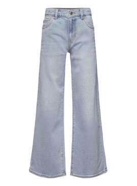 Pantaloni di jeans Levis Baggy denim per ragazze