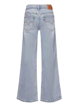Pantaloni di jeans Levis Baggy denim per ragazze