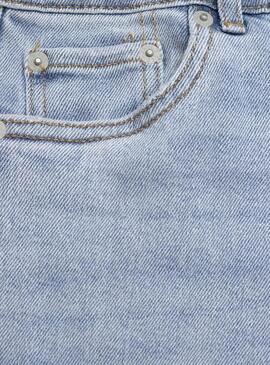 Pantaloni di jeans Levis Baggy denim per ragazze