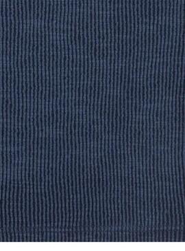 Maglietta Levis Ranglan blu per ragazza