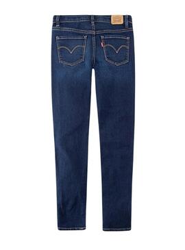 Jeans Levis 710 super skinny per ragazze.