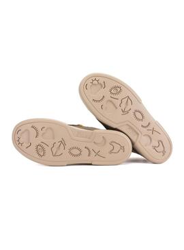 Stivali Walkin Pitas Garda verde per donna.