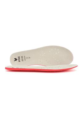 Scarpe Walkin Pitas Lyon cammello per donna
