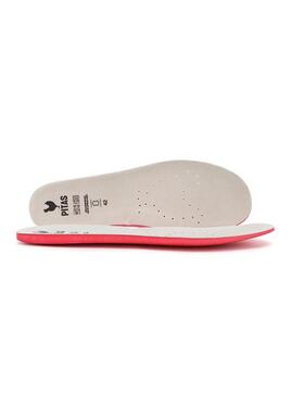 Scarpe da ginnastica Walkin Pitas Bob verdi per uomo.
