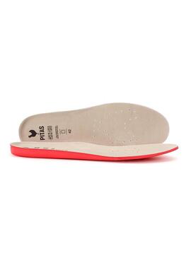 Stivali Walkin Pitas Kent beige per uomo