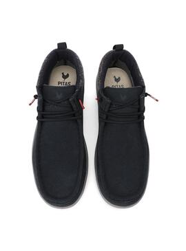 Stivali Walkin Pitas Baikal blu navy per uomo