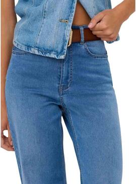Pantaloni in denim Only Madison Royal blu per donna