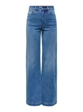 Pantaloni in denim Only Madison Royal blu per donna
