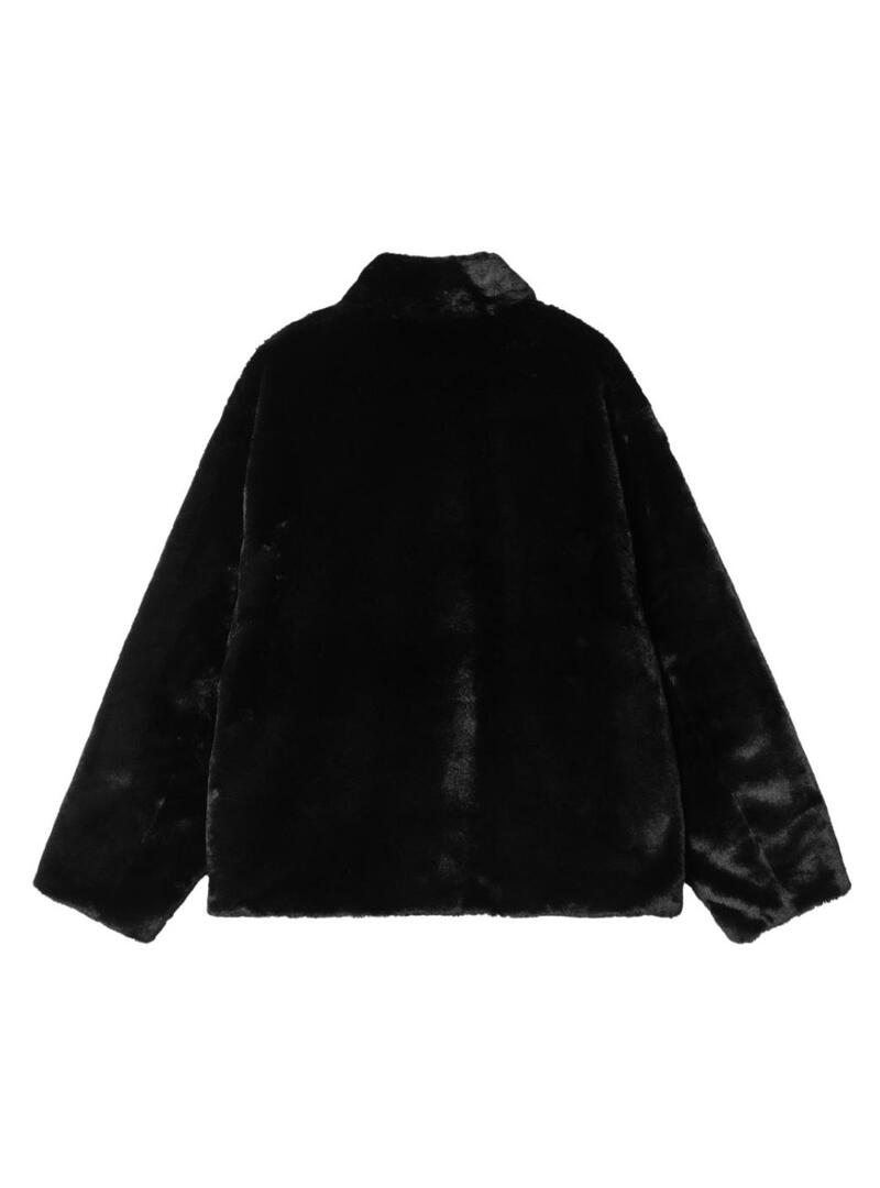 Giacca Carhartt WIP Olney Michigan nera per donna