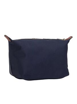 Necesser Tommy Hilfiger Icon blu scuro per donna