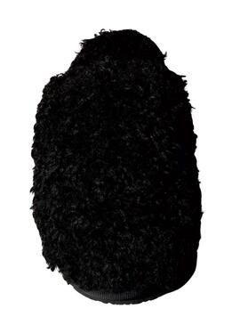 Scarpe Calvin Klein Close Slipper Fur nere per donna.