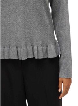 Maglia Vila Vinorthy grigia per donna