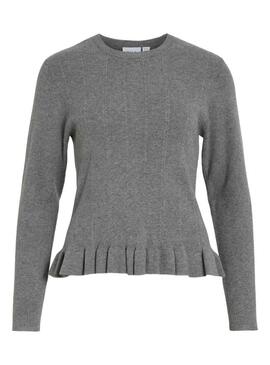 Maglia Vila Vinorthy grigia per donna