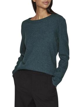 Maglia Vila Viril verde per donna