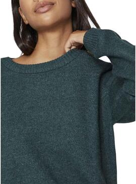 Maglia Vila Viril verde per donna