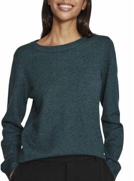 Maglia Vila Viril verde per donna