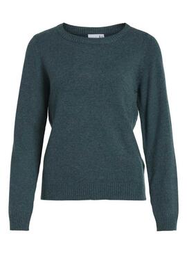 Maglia Vila Viril verde per donna