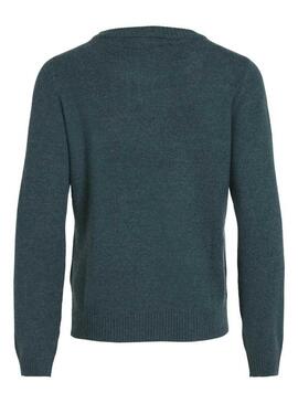 Maglia Vila Viril verde per donna