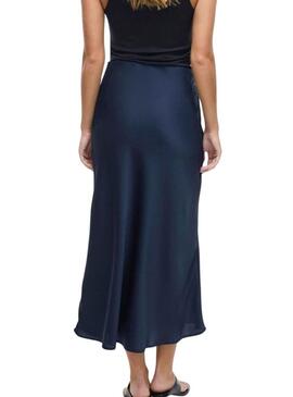 Gonna Vila Viellette blu per donna