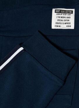 Pantaloni Name It Honk Blu Navy Bambino