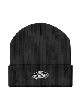 Cappello Vans Classic nero per donna e uomo.