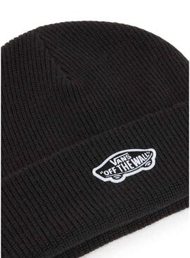 Cappello Vans Classic nero per donna e uomo.