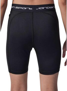 Calze sportive Jordan Dri-FIT nere per ragazze
