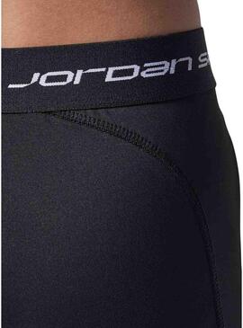 Calze sportive Jordan Dri-FIT nere per ragazze
