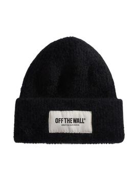 Cappello Vans Off The Wall nero per donna e uomo