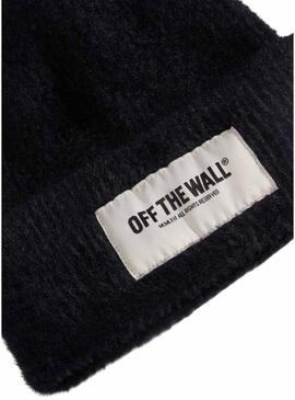 Cappello Vans Off The Wall nero per donna e uomo