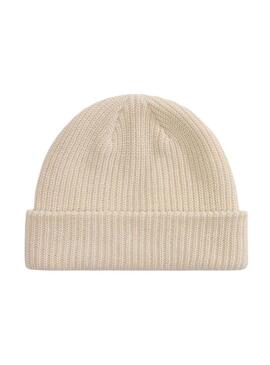 Cappello Vans Basic Cuff beige per uomo e donna.