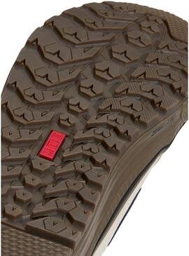 Scarpe Vans Sk8-Hi Waterproof bianche da uomo