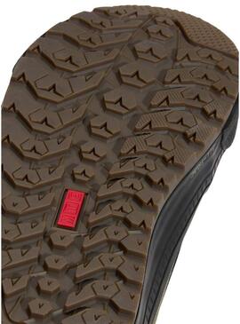 Scarpe Vans Sk8-Hi Waterproof verdi per uomo.