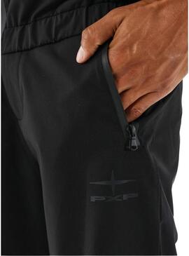 Pantaloni da tuta neri Project x Paris per uomo