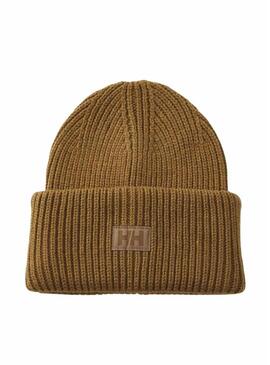 Cappello Helly Hansen Rib marrone per uomo