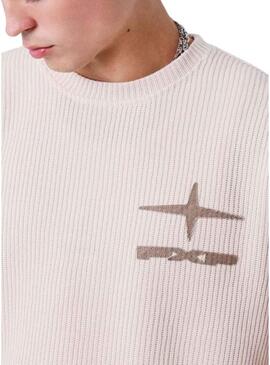 Maglia Project x Paris Polaris beige per uomo