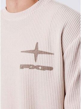 Maglia Project x Paris Polaris beige per uomo