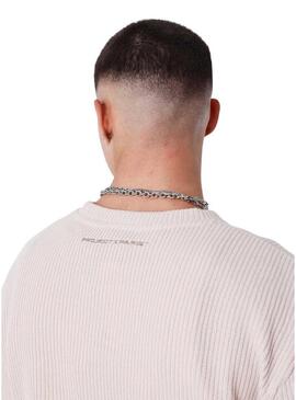 Maglia Project x Paris Polaris beige per uomo